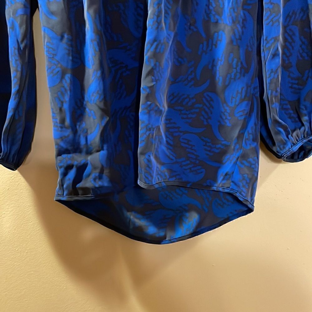 Diane von Furstenberg Top - Picture 3 of 10